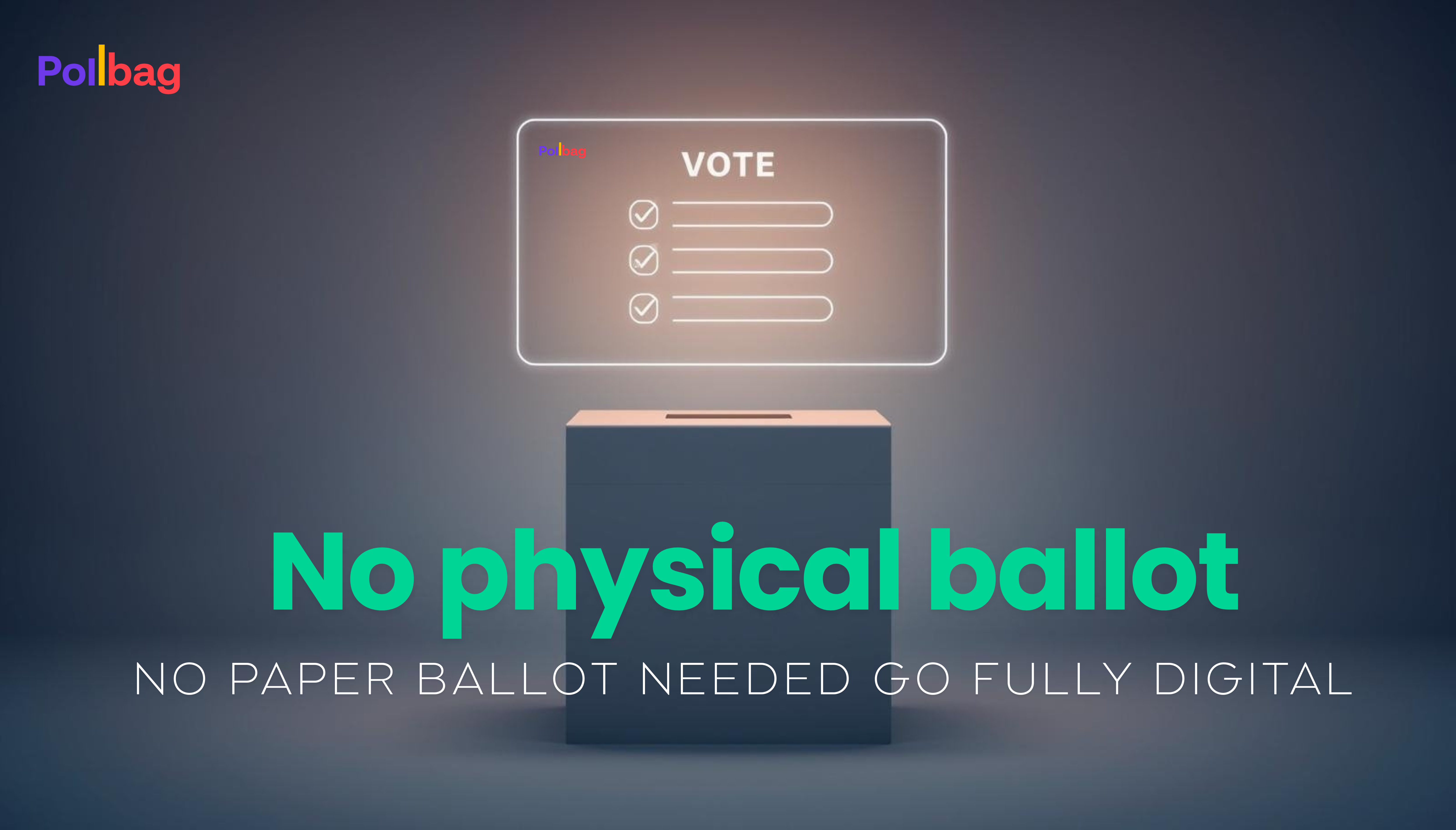 eVoting System | Digital Ballots Explained | Pollbag