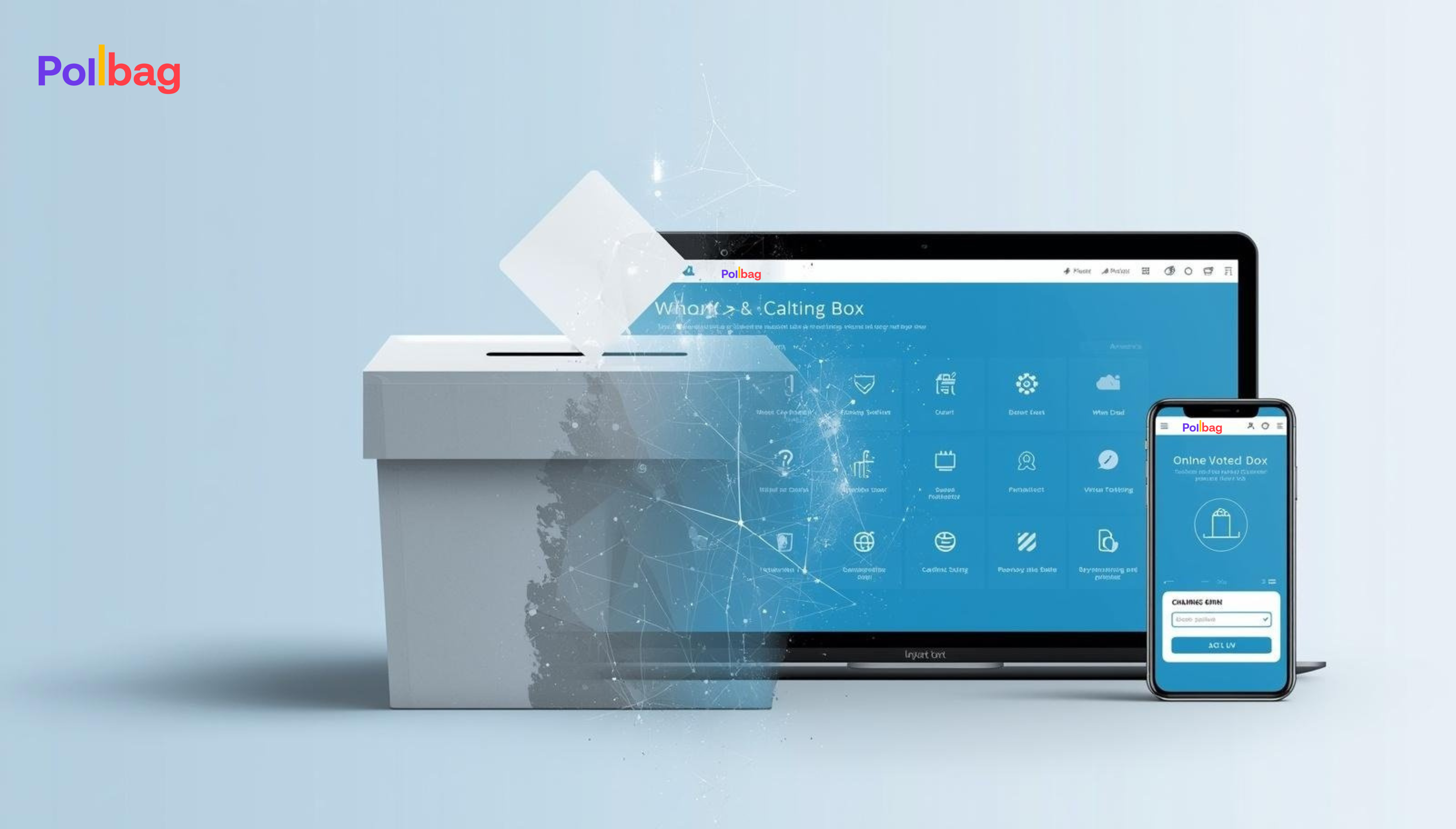 Online Election Software | Secure Voting | Pollbag