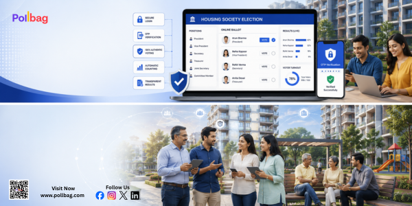 eVoting System | Digital Ballots Explained | Pollbag